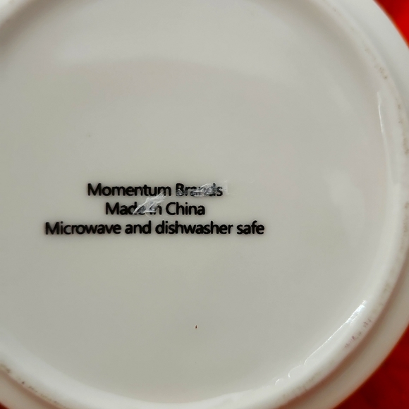 French Bulldog Mug, Holiday 'Momentum Brands' Like New! - Picture 5 of 5